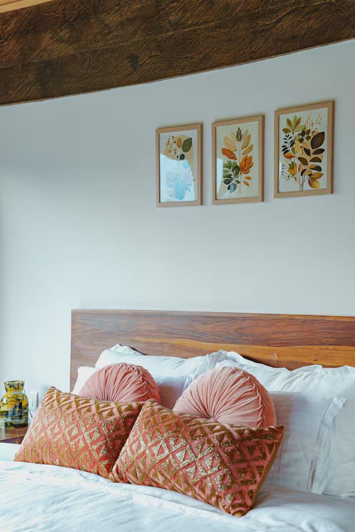 Plush 3-Bedroom Combo in Aesthetic Villa x Solis Nature