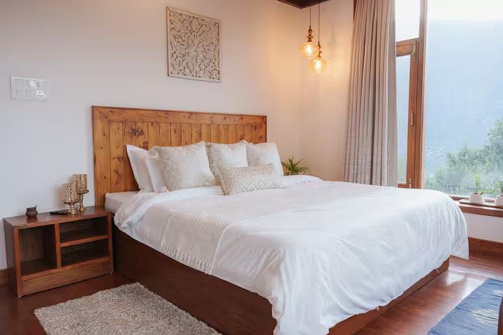 Plush 3-Bedroom Combo in Aesthetic Villa x Solis Nature