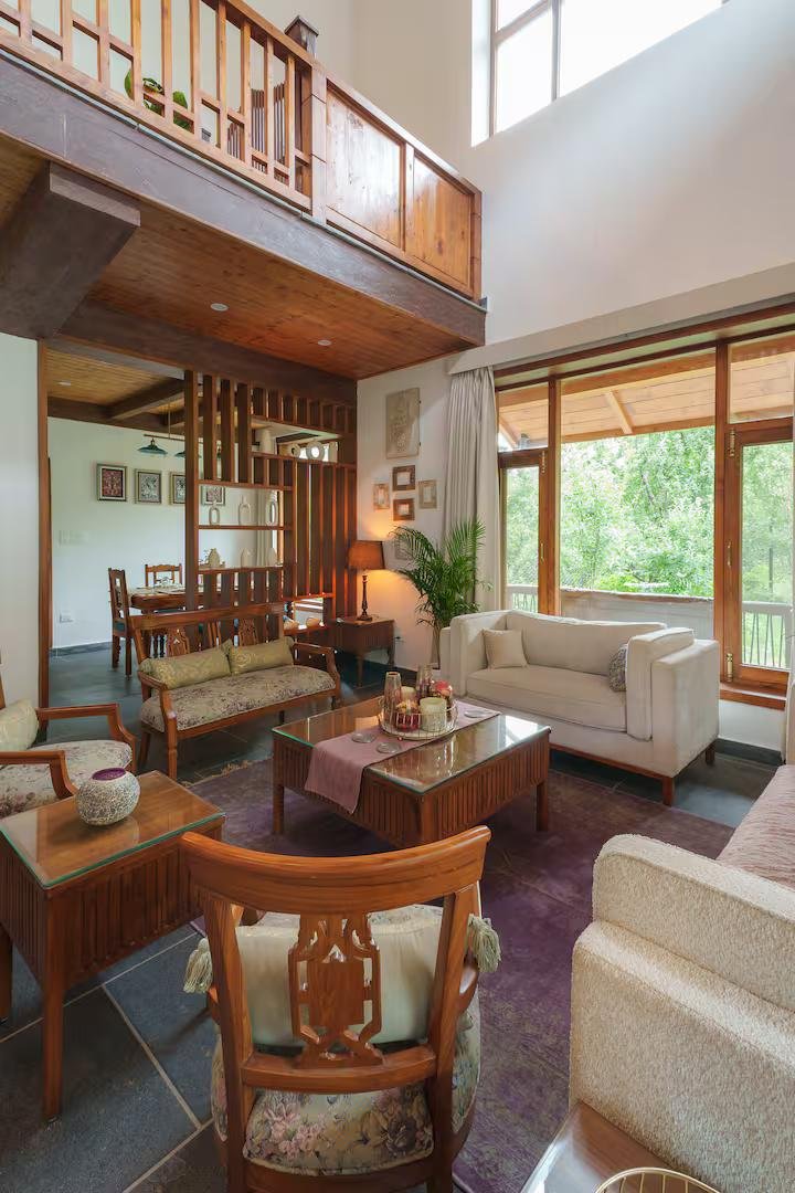 Plush 3-Bedroom Combo in Aesthetic Villa x Solis Nature