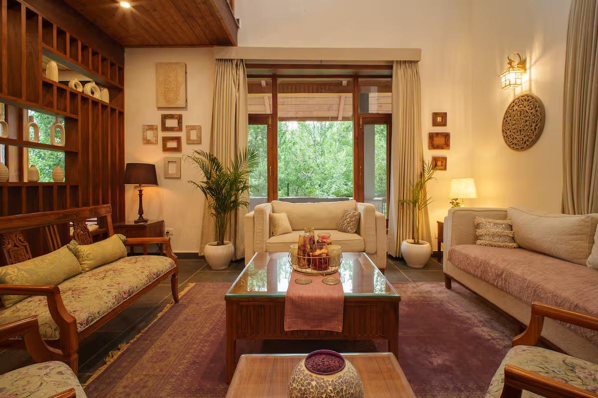 Plush 3-Bedroom Combo in Aesthetic Villa x Solis Nature
