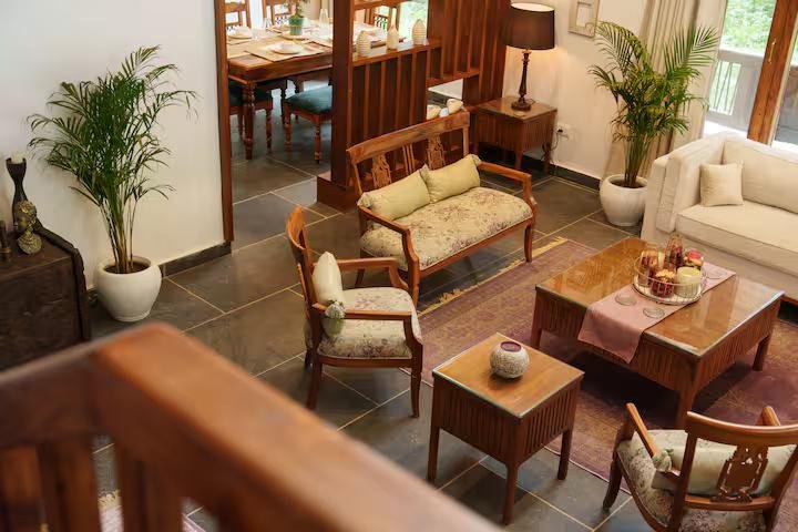 Plush 3-Bedroom Combo in Aesthetic Villa x Solis Nature