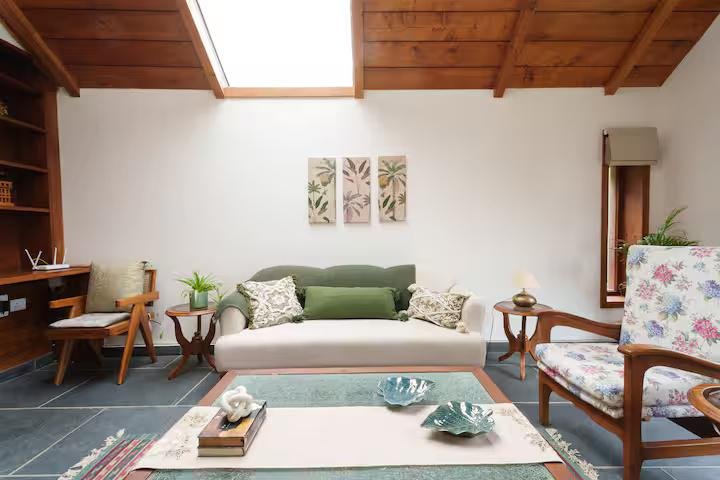 Bespoke 2-Room Combo in Luxury Villa x Solis Nature
