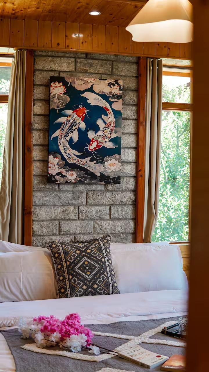 The Luxe Estate - 5 Rooms in a Villa x Solis Nature