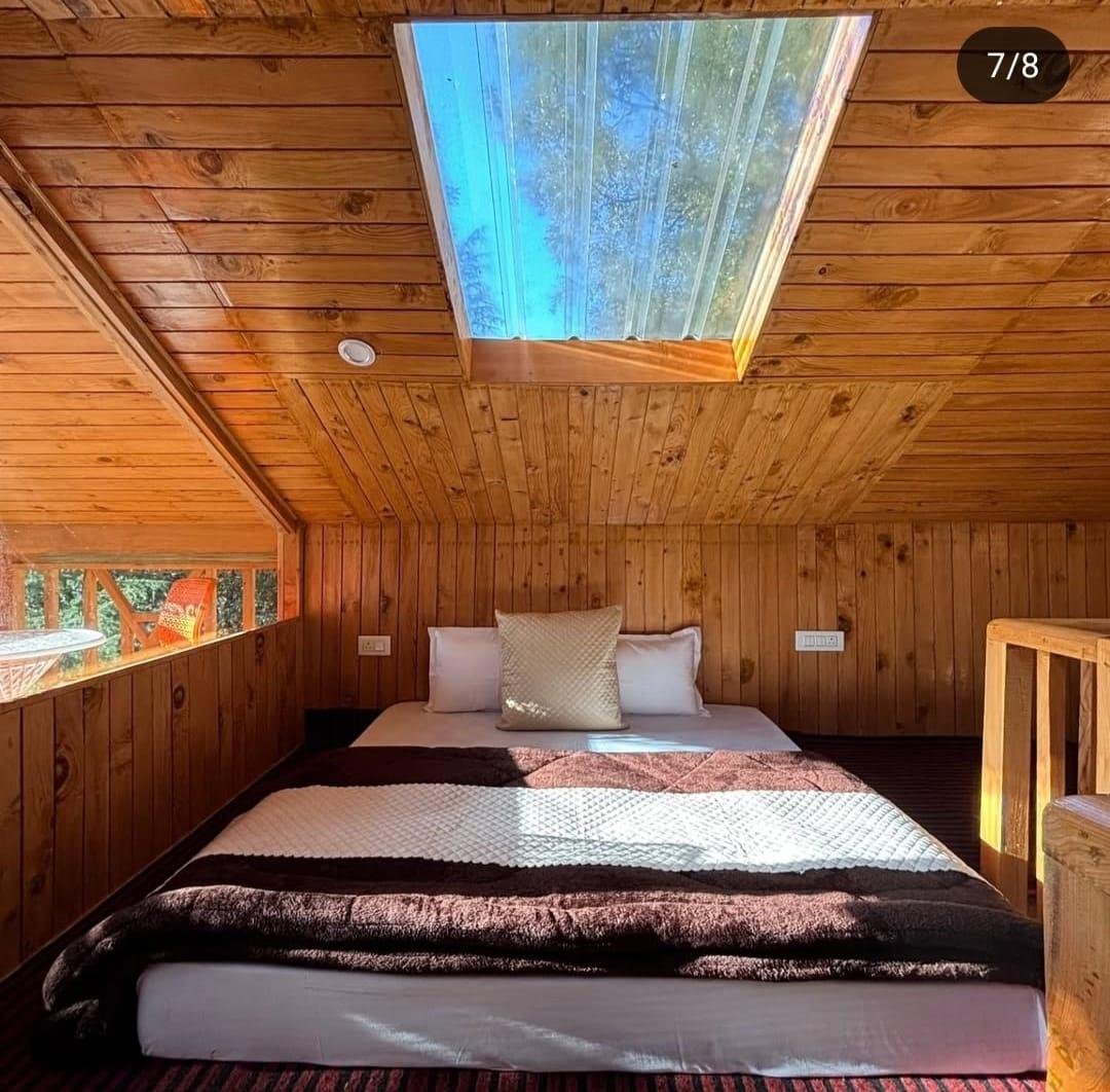 The Isisinga tree house x Solis Nature