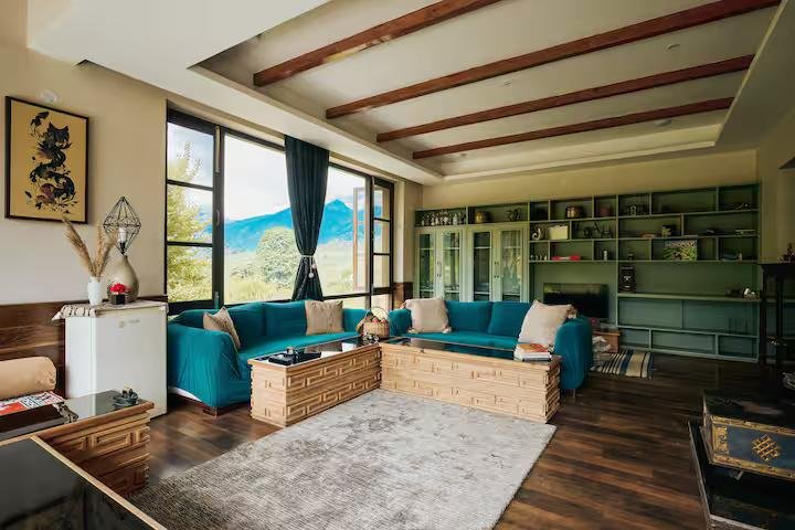 One of it’s kind 2-Room Combo x Solis Nature