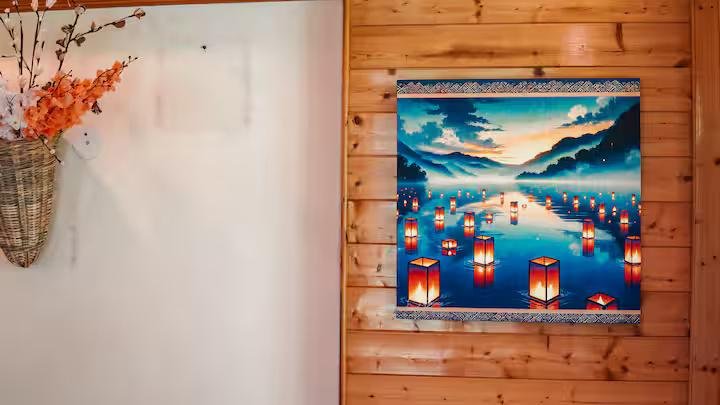 Rare Find : 3-Room with Living Area x Solis Nature