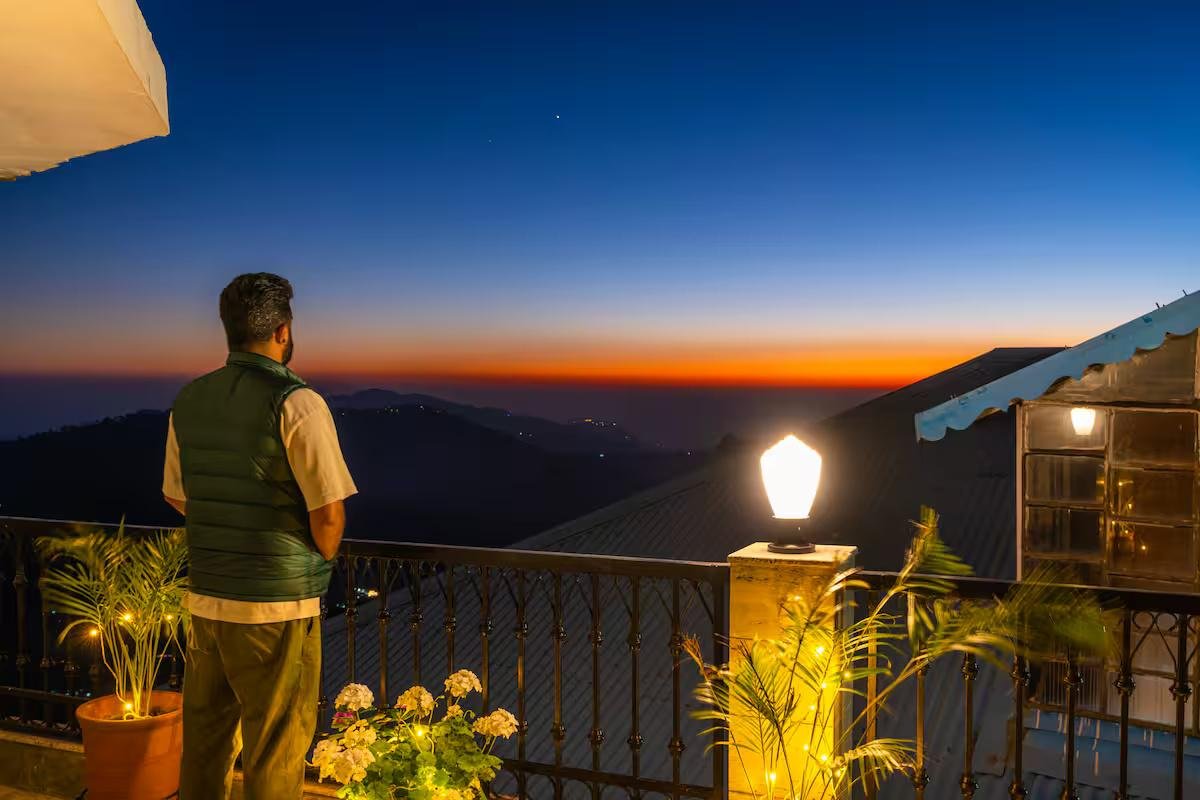 Mountain Views, Meals & More|Near Kasauli x Solis Nature