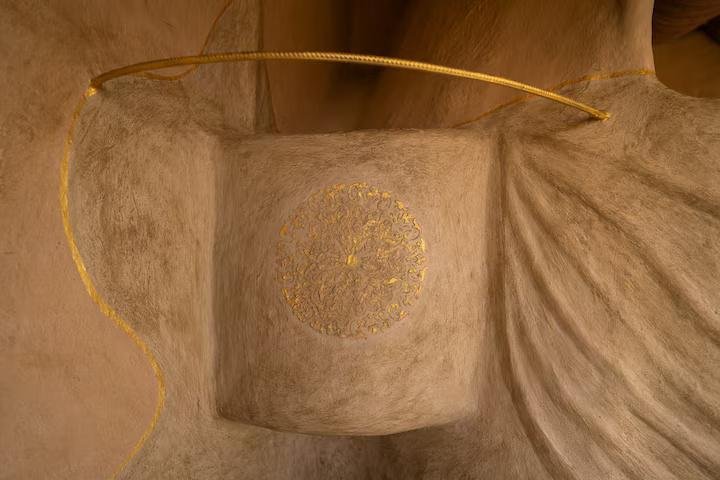 Luxurious mud room in an Art residency x Solis Nature