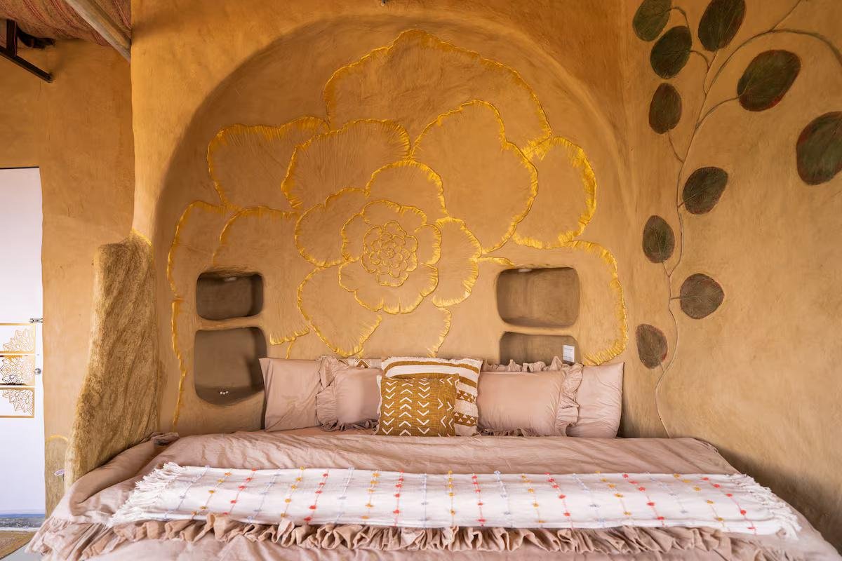 Luxurious mud room in an Art residency x Solis Nature
