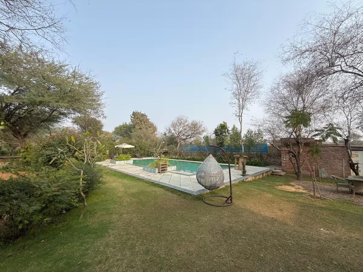 Bricks Aravali- 2 BR Farm near Gurgaon (NCR) x Solis Nature
