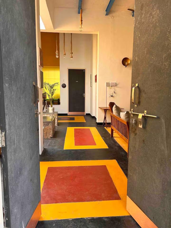 Bricks Aravali- 2 BR Farm near Gurgaon (NCR) x Solis Nature