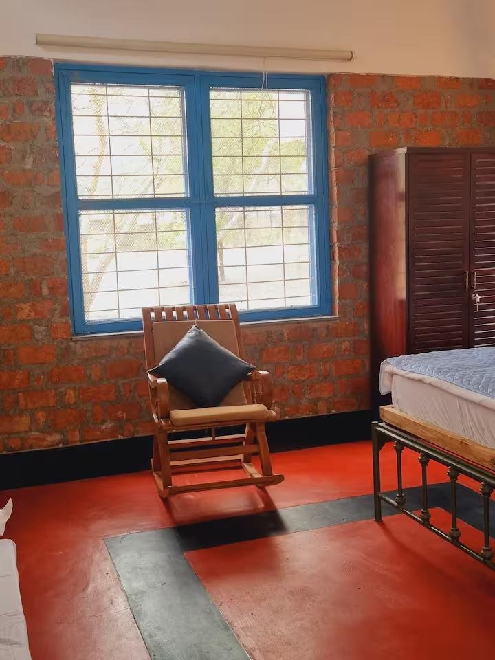 Bricks Aravali- 2 BR Farm near Gurgaon (NCR) x Solis Nature