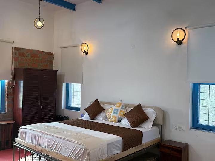 Bricks Aravali- 2 BR Farm near Gurgaon (NCR) x Solis Nature