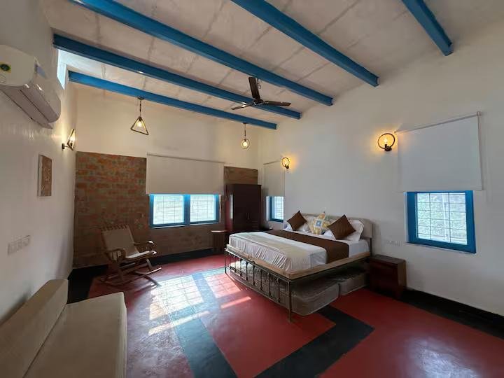 Bricks Aravali- 2 BR Farm near Gurgaon (NCR) x Solis Nature