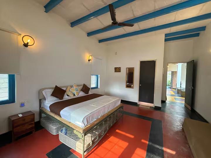 Bricks Aravali- 2 BR Farm near Gurgaon (NCR) x Solis Nature