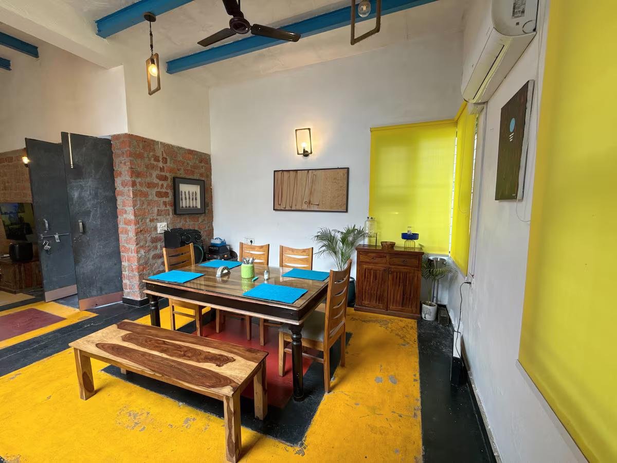 Bricks Aravali- 2 BR Farm near Gurgaon (NCR) x Solis Nature