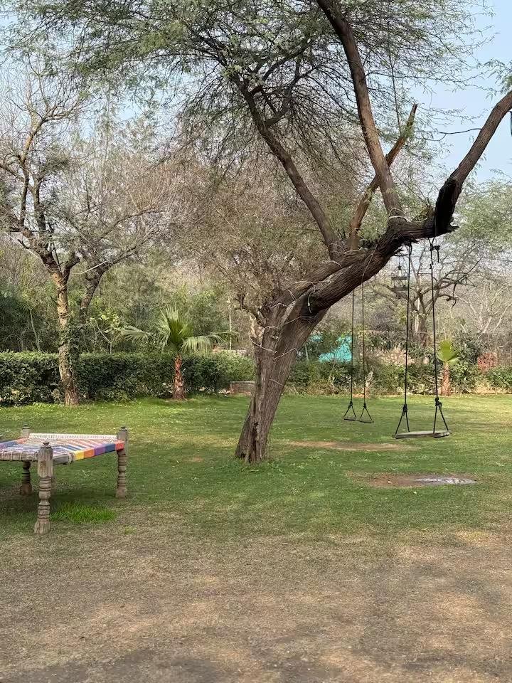 Bricks Aravali- 2 BR Farm near Gurgaon (NCR) x Solis Nature