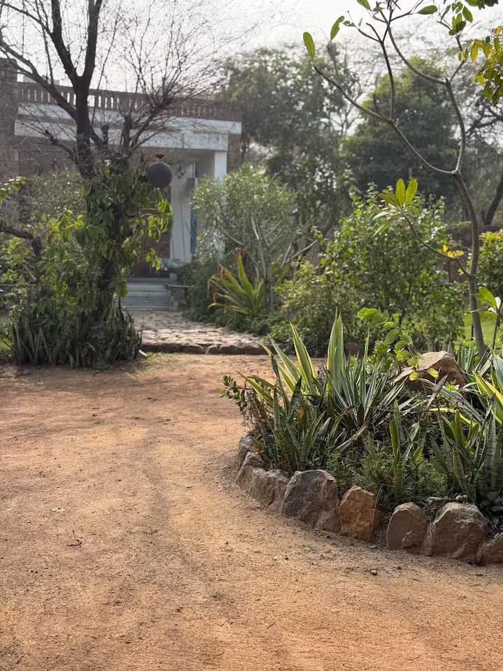 Bricks Aravali- 2 BR Farm near Gurgaon (NCR) x Solis Nature