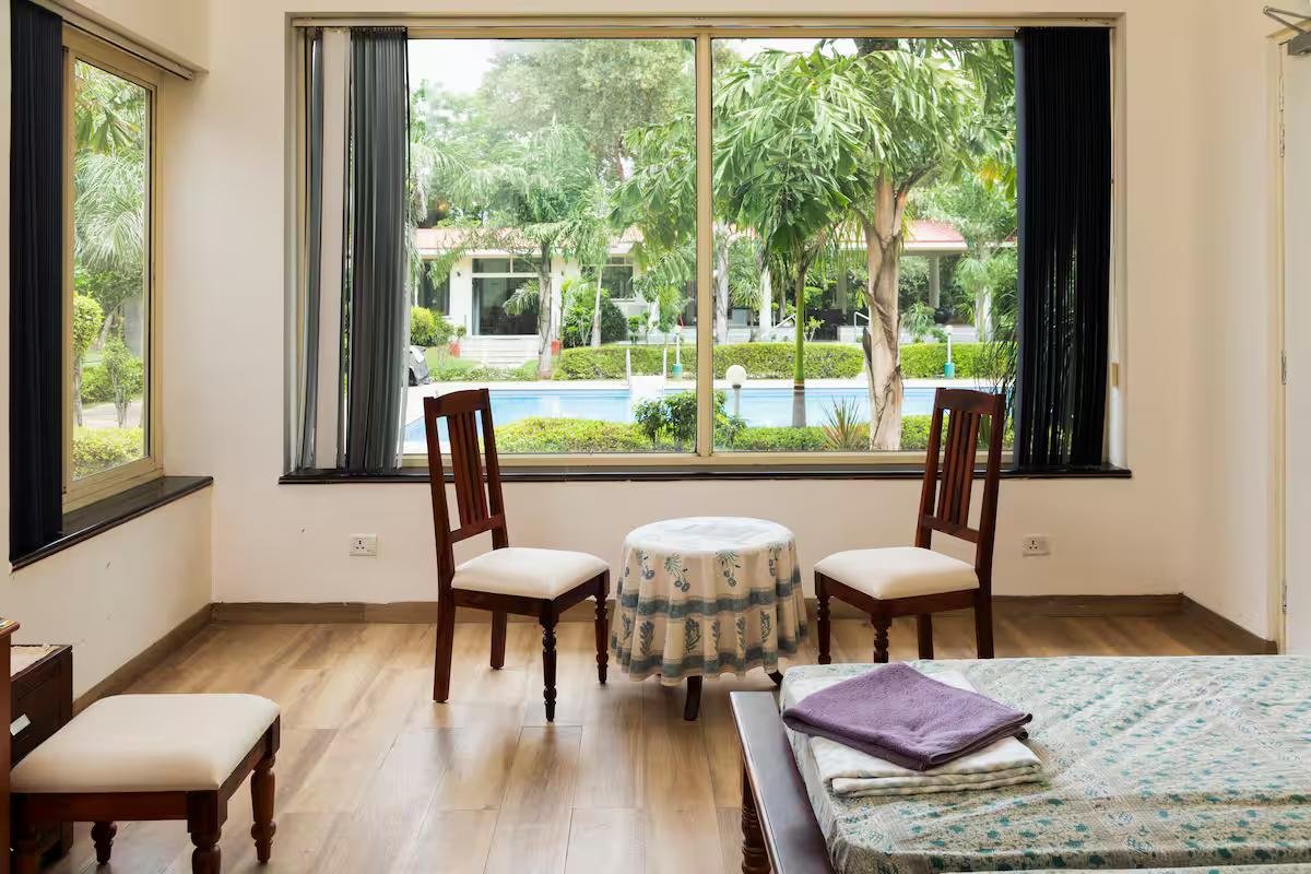 Beri Farm- A 5★ natural haven in Manesar (NCR) x Solis Nature