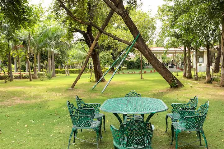 Beri Farm- A 5★ natural haven in Manesar (NCR) x Solis Nature