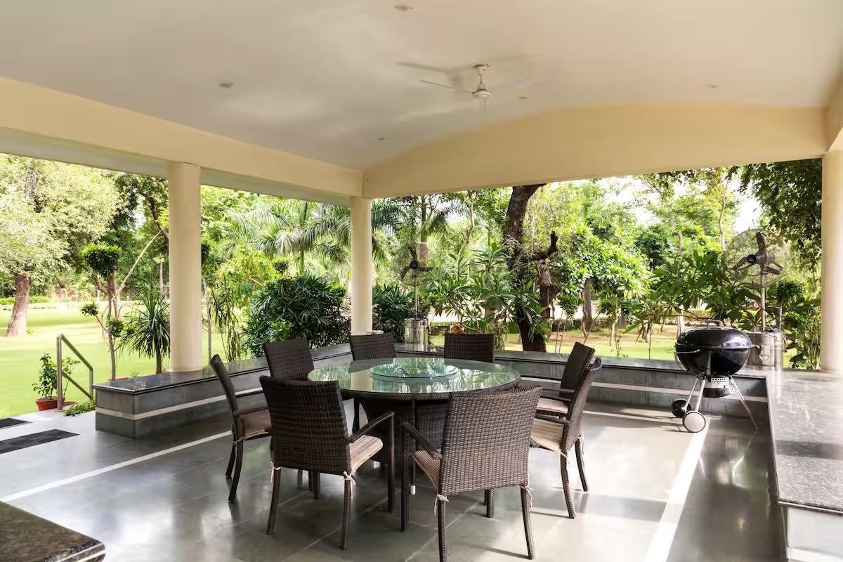 Beri Farm- A 5★ natural haven in Manesar (NCR) x Solis Nature