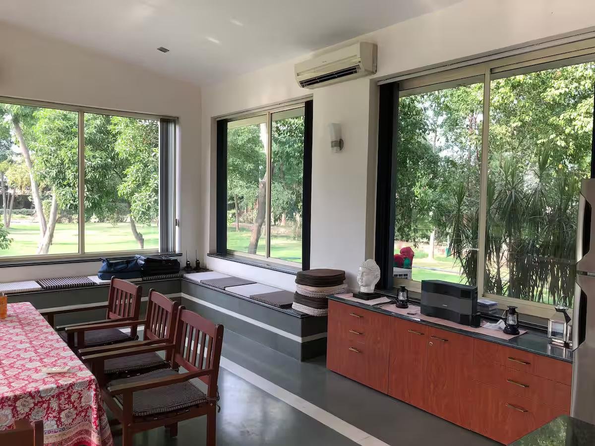 Beri Farm- A 5★ natural haven in Manesar (NCR) x Solis Nature