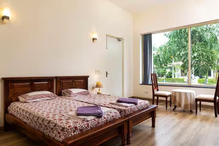 Beri Farm- A 5★ natural haven in Manesar (NCR) x Solis Nature