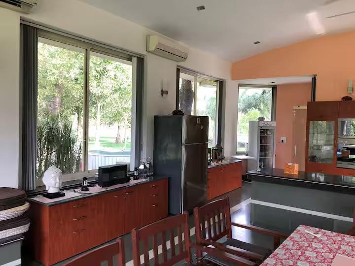 Beri Farm- A 5★ natural haven in Manesar (NCR) x Solis Nature