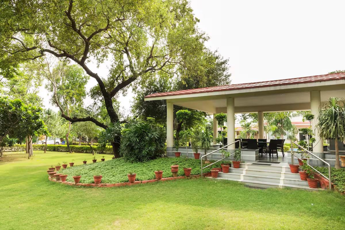 Beri Farm- A 5★ natural haven in Manesar (NCR) x Solis Nature
