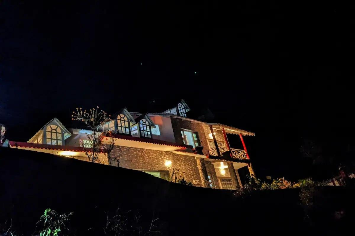 Tathastu Cottage x Solis Nature