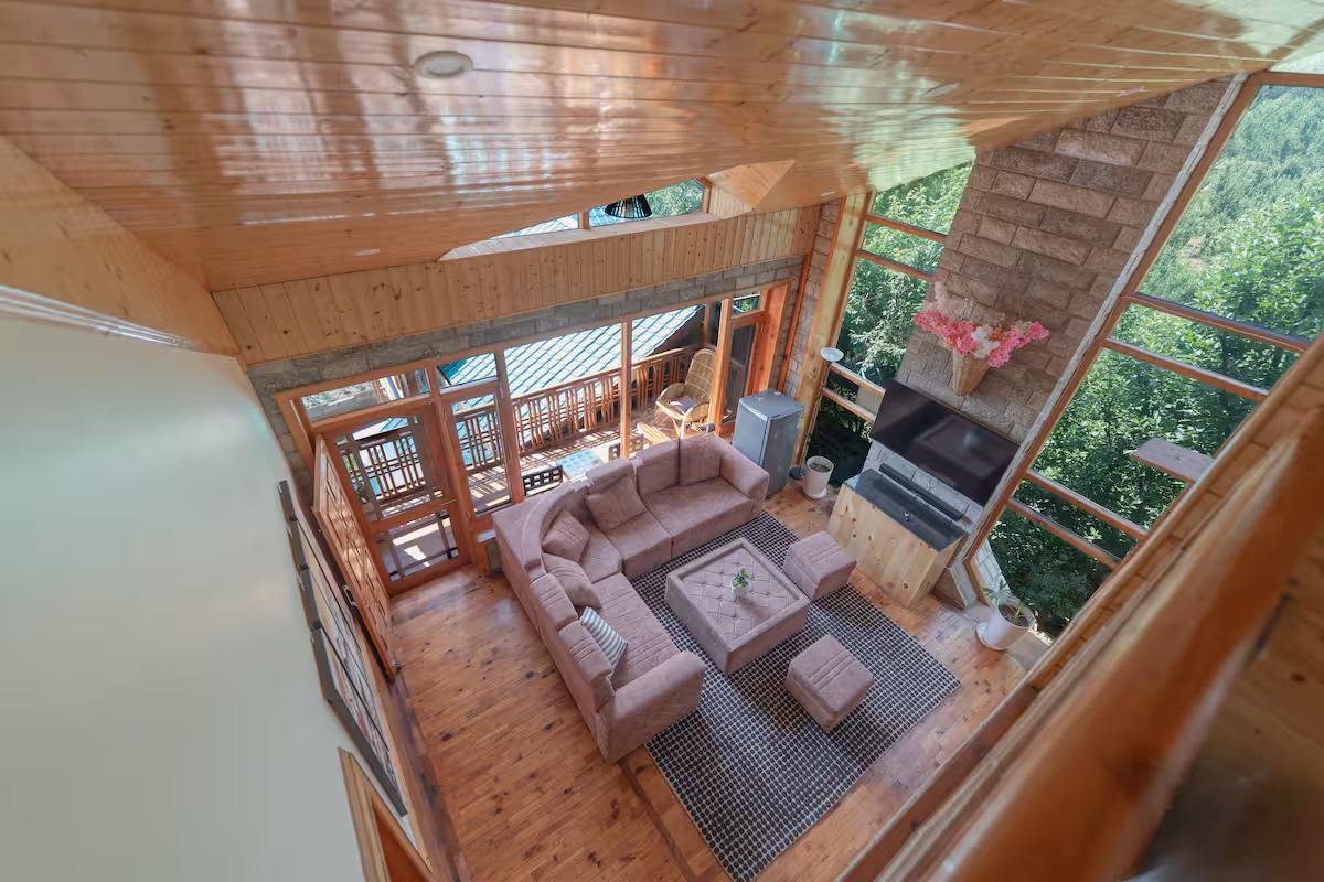 The Only Villa with Open Jacuzzi x Solis Nature