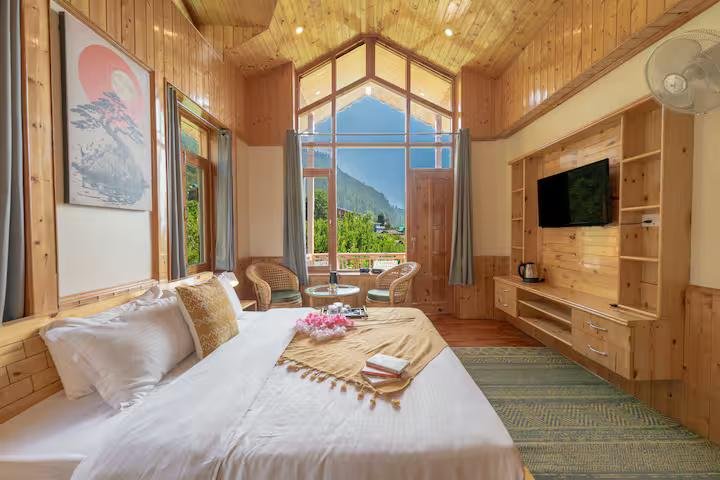 The Only Villa with Open Jacuzzi x Solis Nature