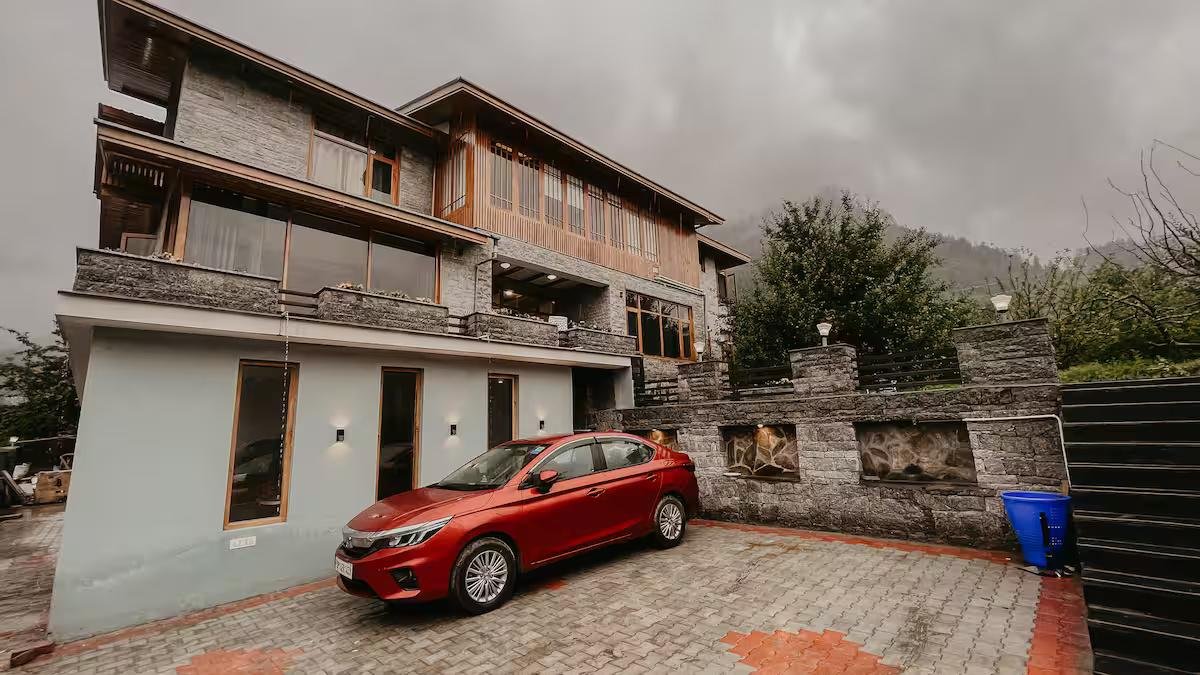 3 Luxurious Room in a Villa x Solis Nature
