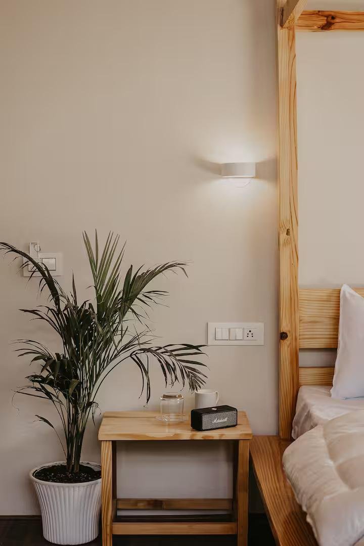 2 Luxurious Room with Balcony and Bathtu x Solis Nature