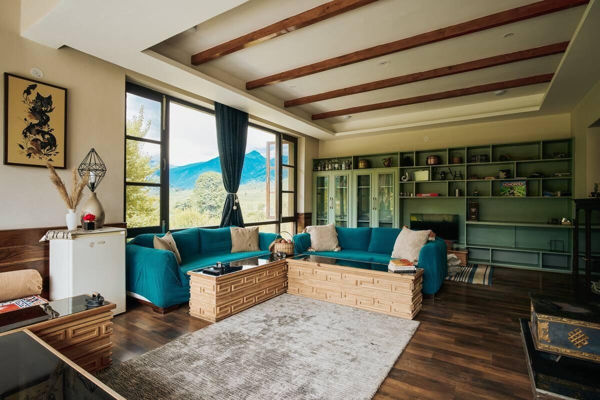 Most Affordable Luxurious Room in Villa x Solis Nature