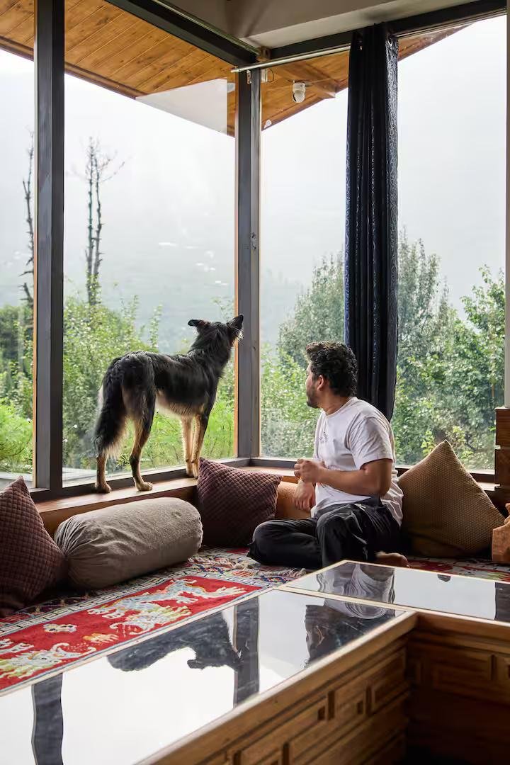 Spacious-Boutique Room in a Luxurious View x Solis Nature