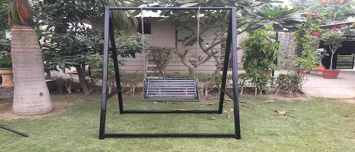 Room with Pool in Noida (NCR) x Solis Nature