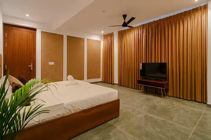Tatva: Scenic 2 BR x Solis Nature
