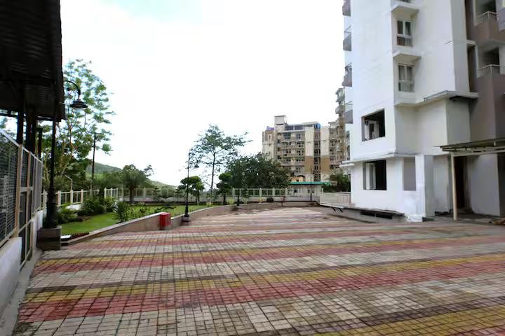 Peaceful apartment -  scenic Dehradun x Solis Nature