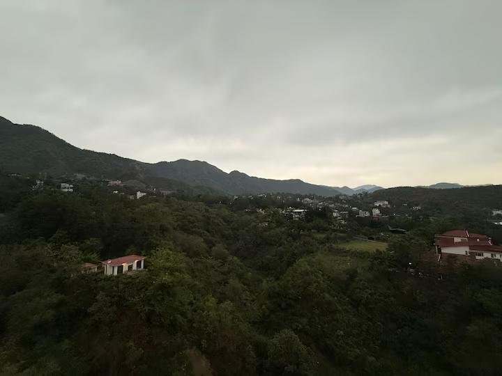 Peaceful apartment -  scenic Dehradun x Solis Nature