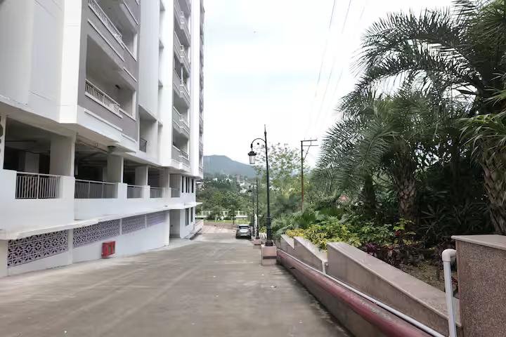 Peaceful apartment -  scenic Dehradun x Solis Nature