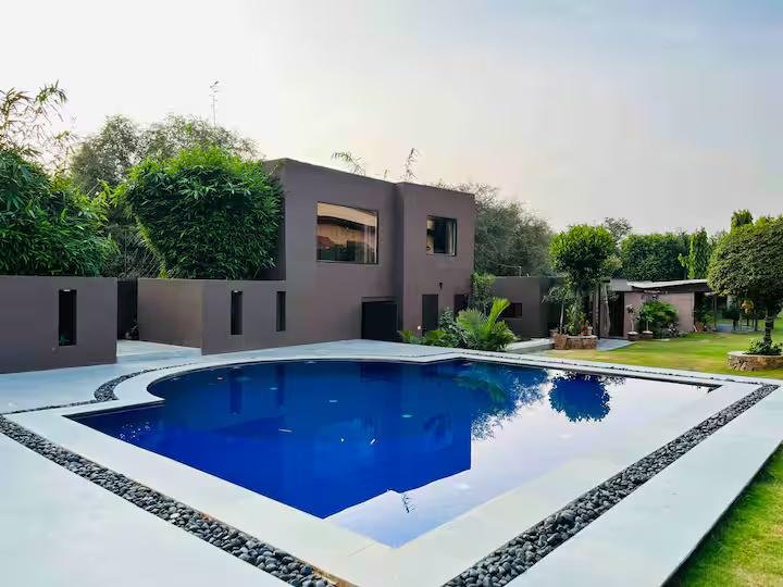 Bistendu Resort | Pool & Garden (NCR) x Solis Nature