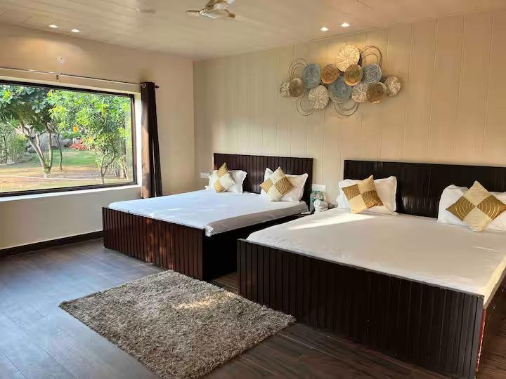 Bistendu Resort | Pool & Garden (NCR) x Solis Nature