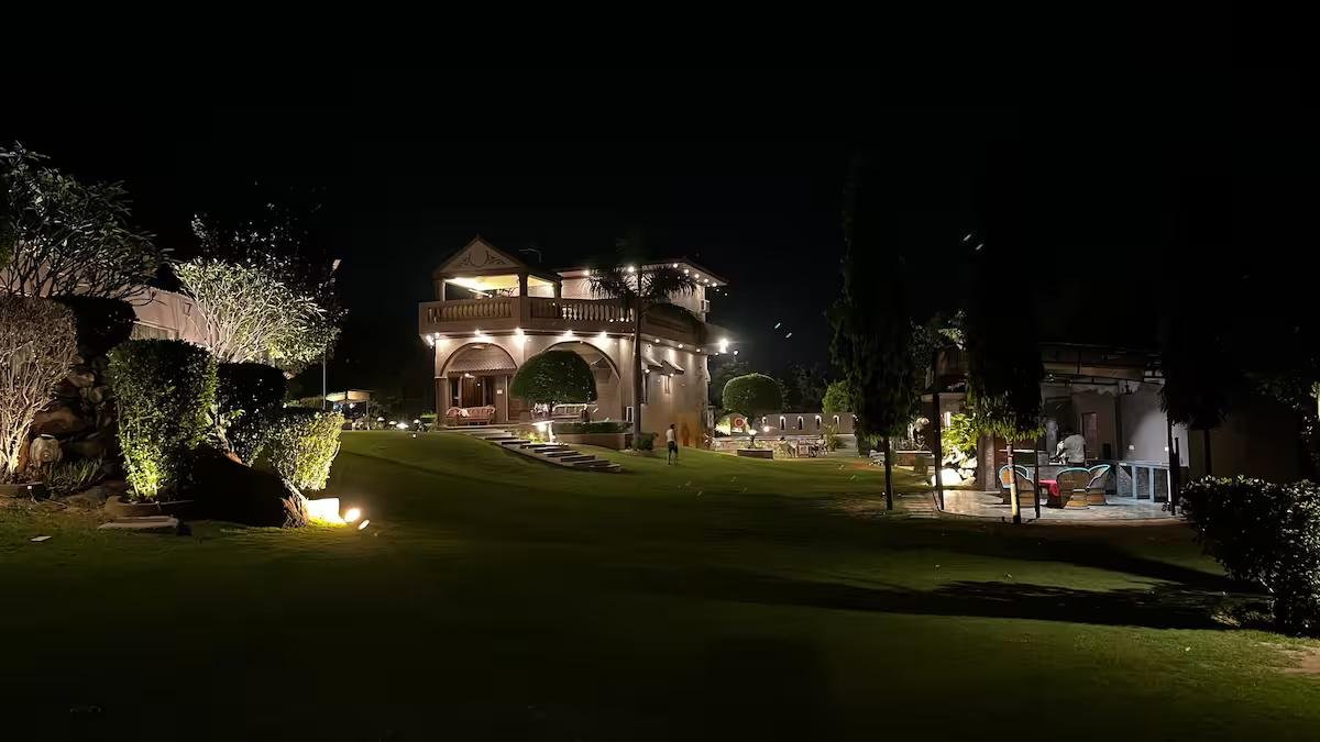 Bistendu Resort | Pool & Garden (NCR) x Solis Nature