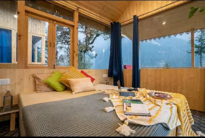 The Wooden Nest x Solis Nature