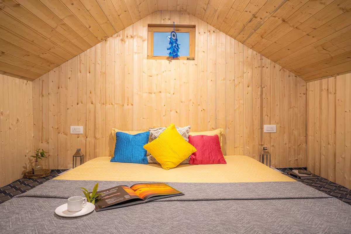 The Wooden Nest x Solis Nature
