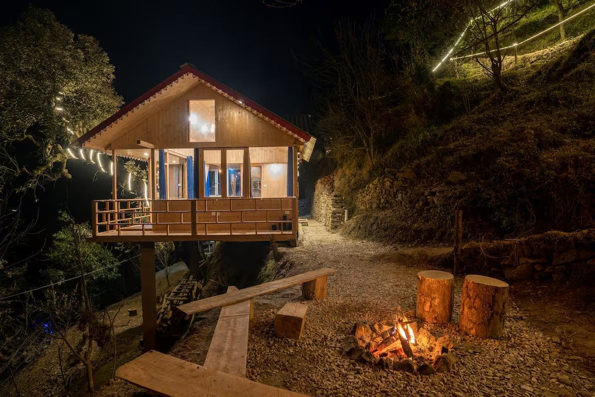 The Wooden Nest x Solis Nature