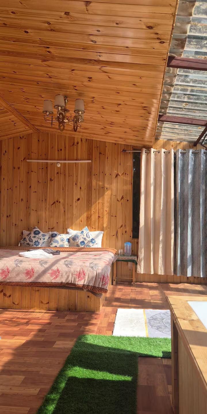 Bablu's Tree house x Solis Nature