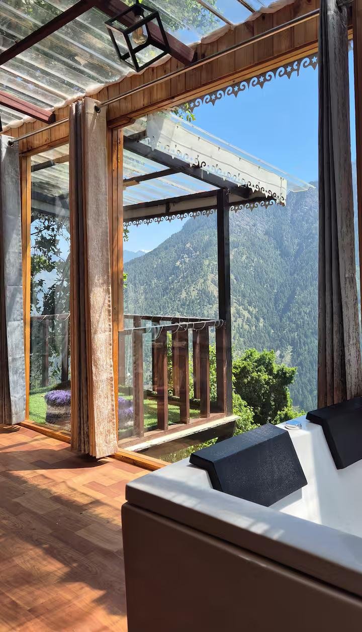 Bablu's Tree house x Solis Nature