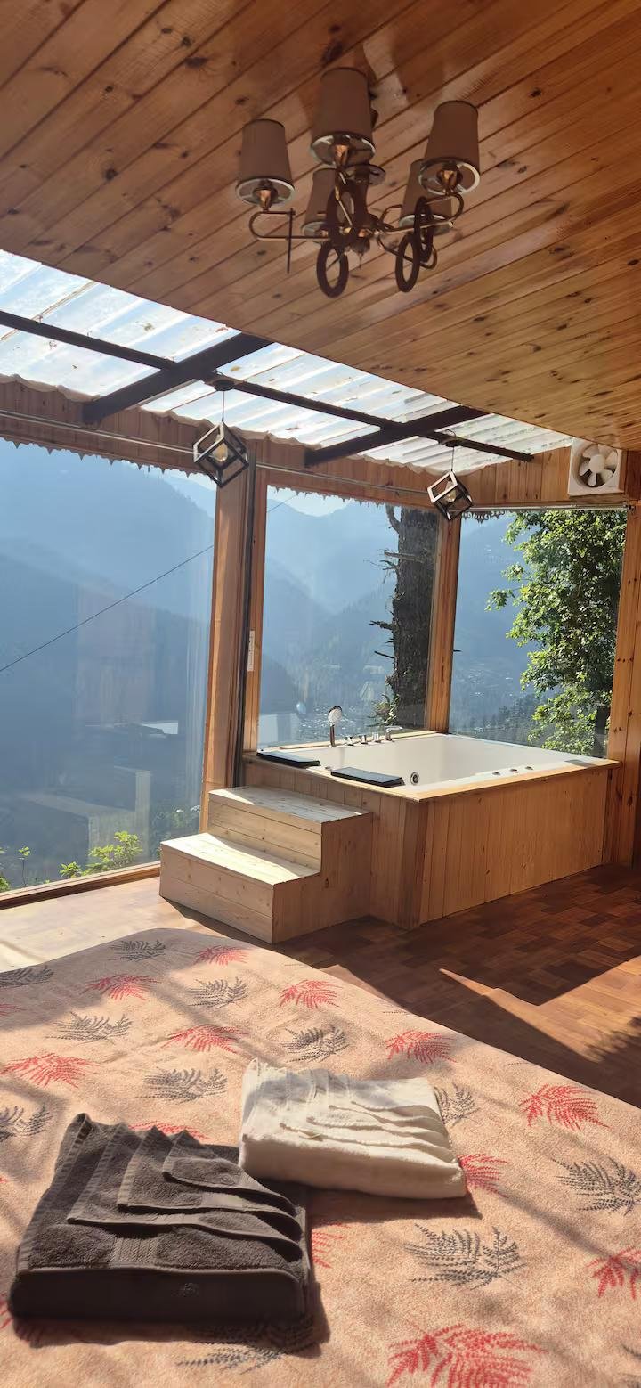 Bablu's Tree house x Solis Nature